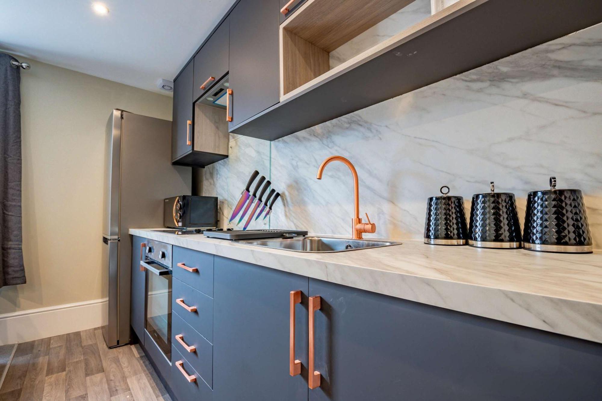Host & Stay - Shaw Street Suite Вустер Екстер'єр фото