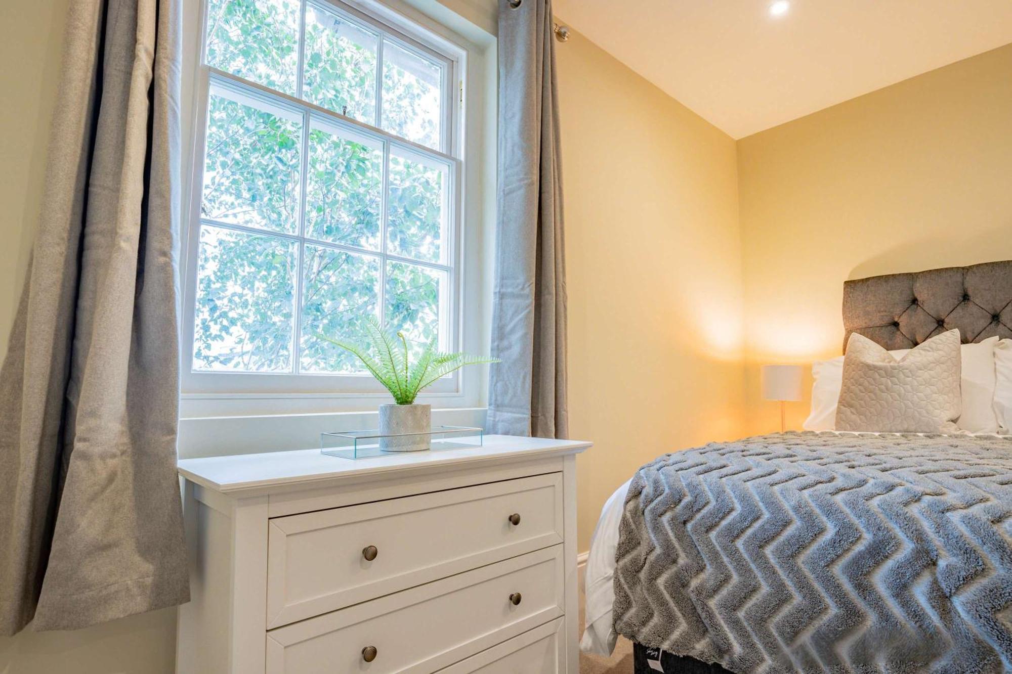 Host & Stay - Shaw Street Suite Вустер Екстер'єр фото