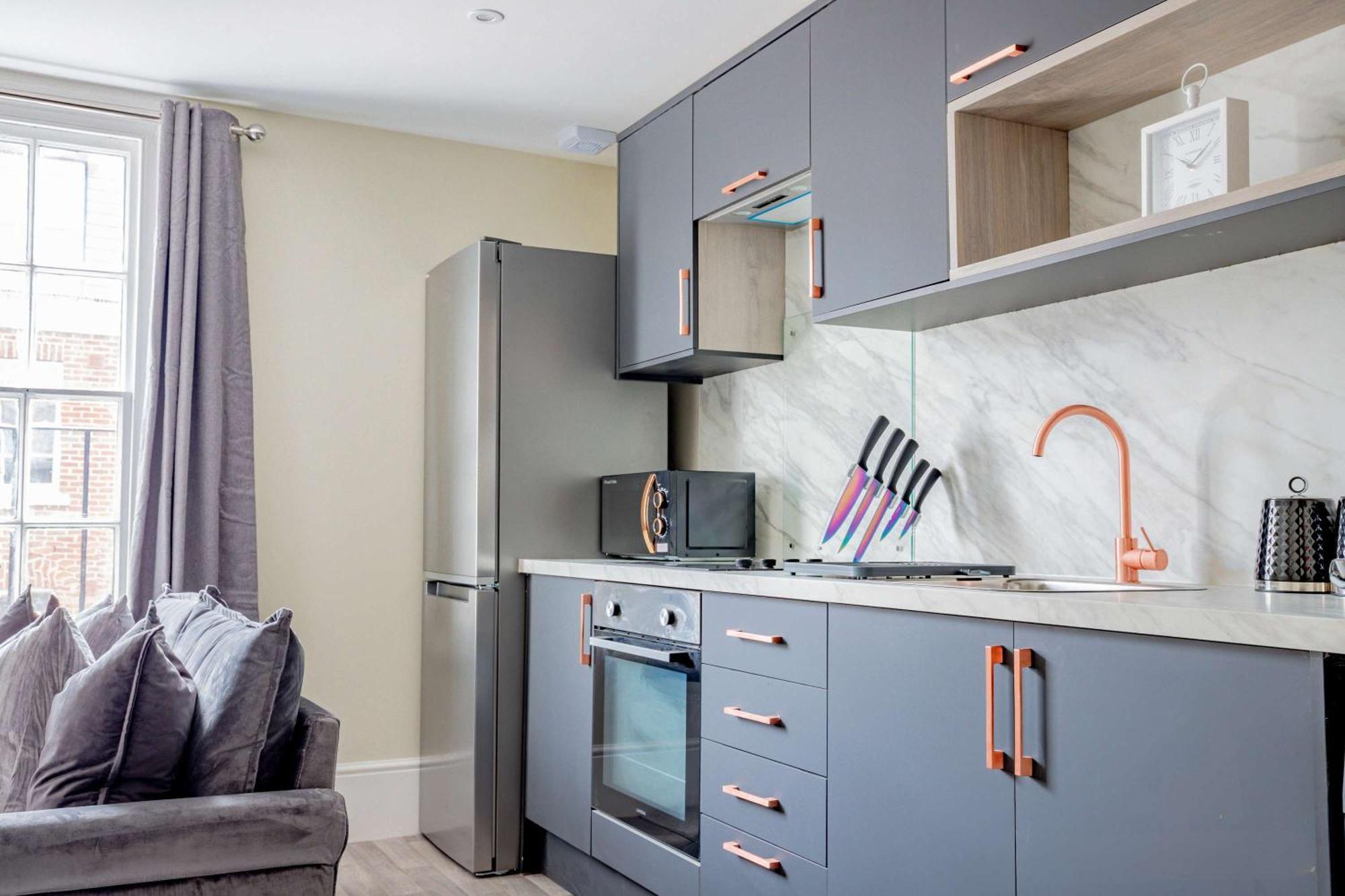 Host & Stay - Shaw Street Suite Вустер Екстер'єр фото