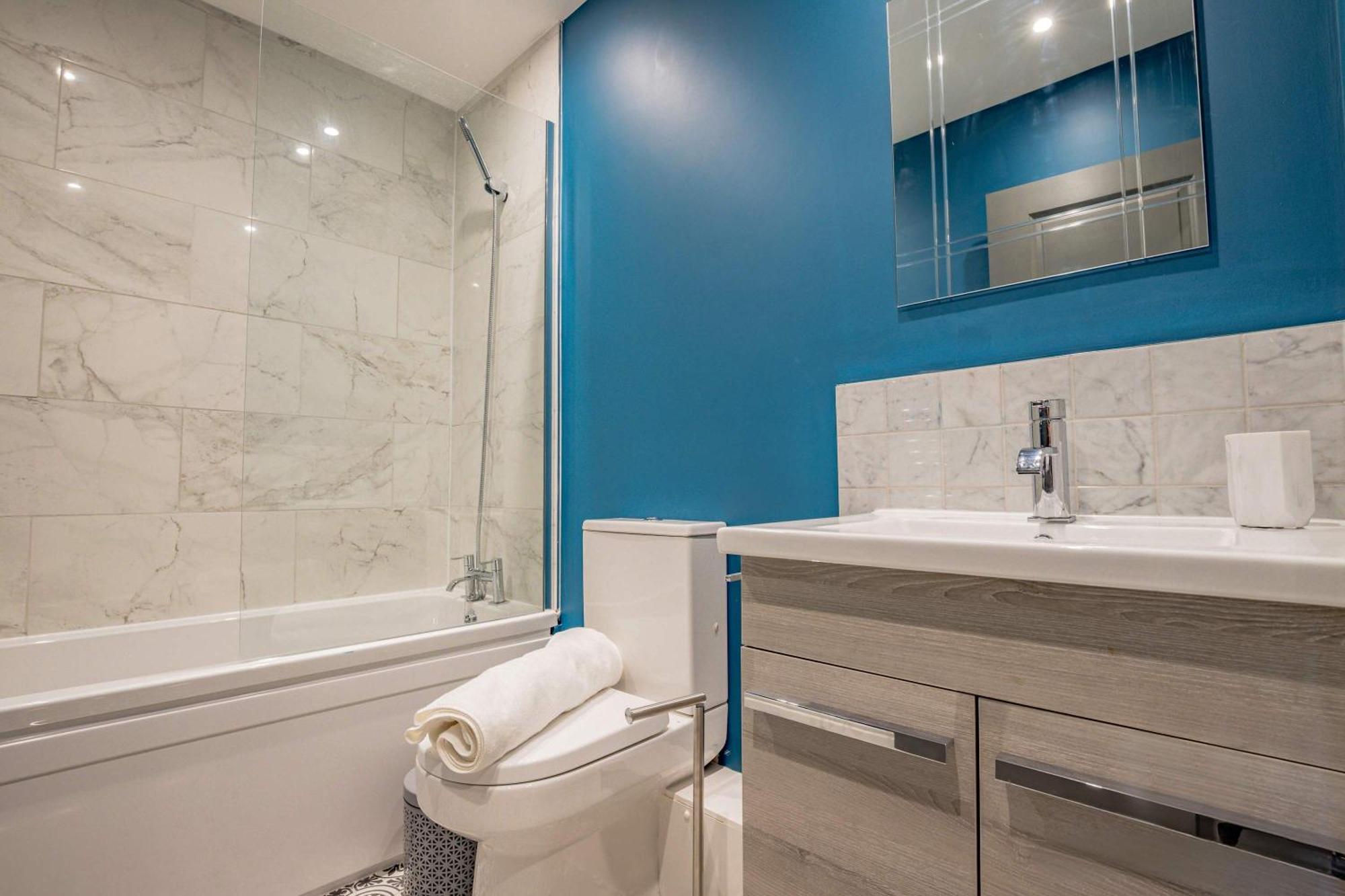Host & Stay - Shaw Street Suite Вустер Екстер'єр фото