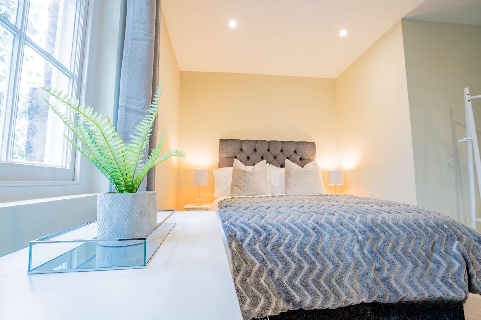 Host & Stay - Shaw Street Suite Вустер Екстер'єр фото