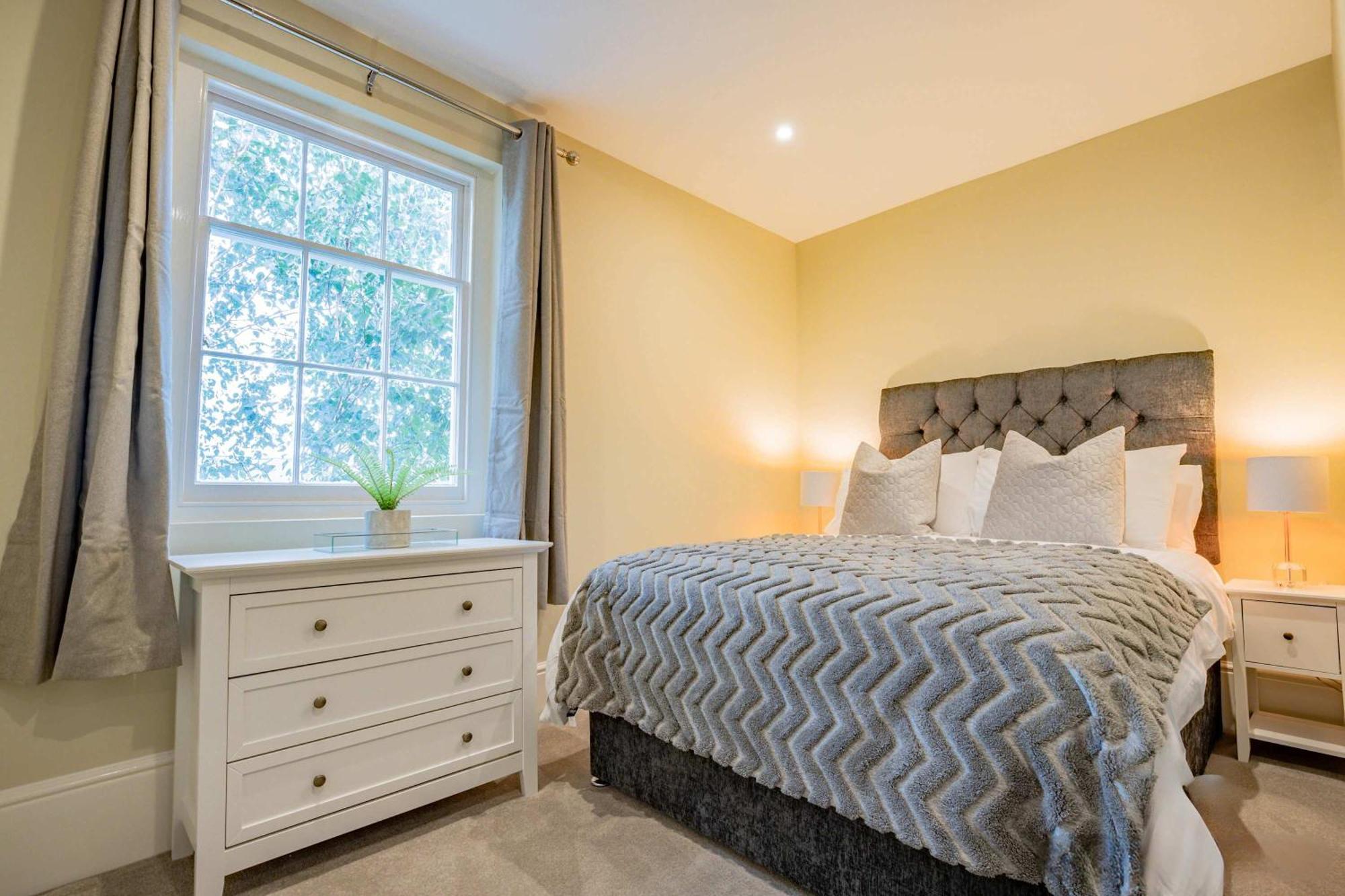 Host & Stay - Shaw Street Suite Вустер Екстер'єр фото